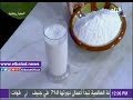 صدى البلد |طريقة عمل مشروب السوبيا المصري بجوز الهند مع الشيف هالة فهمي