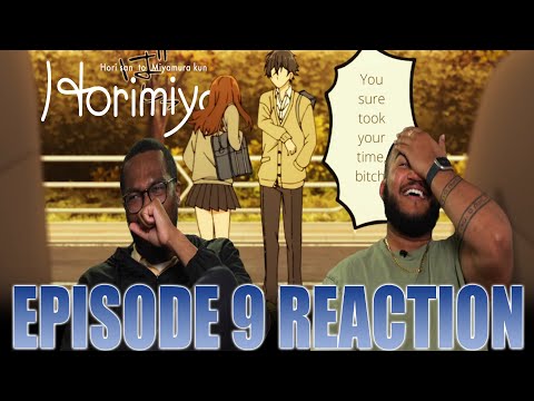 This Kink Is Getting Out Of Hand! | Horimiya Episode 9 Reaction