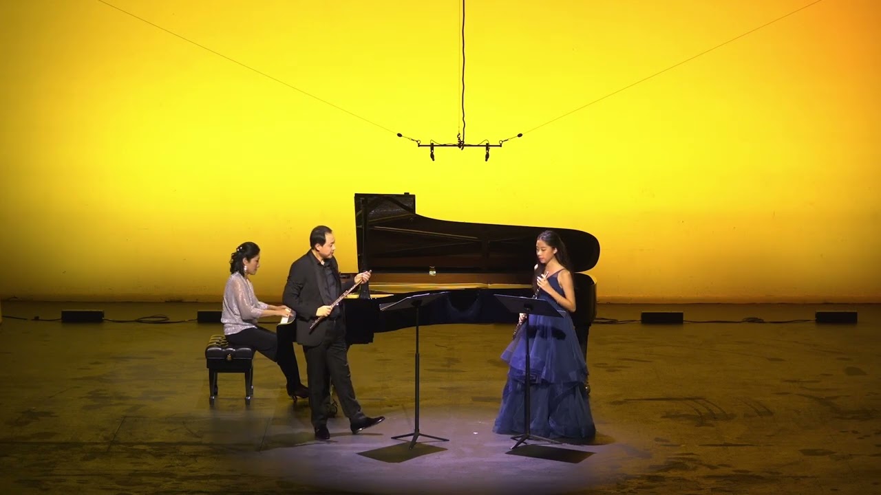 Franz Doppler - Andante et Rondo for Flute and Piano, Op 25