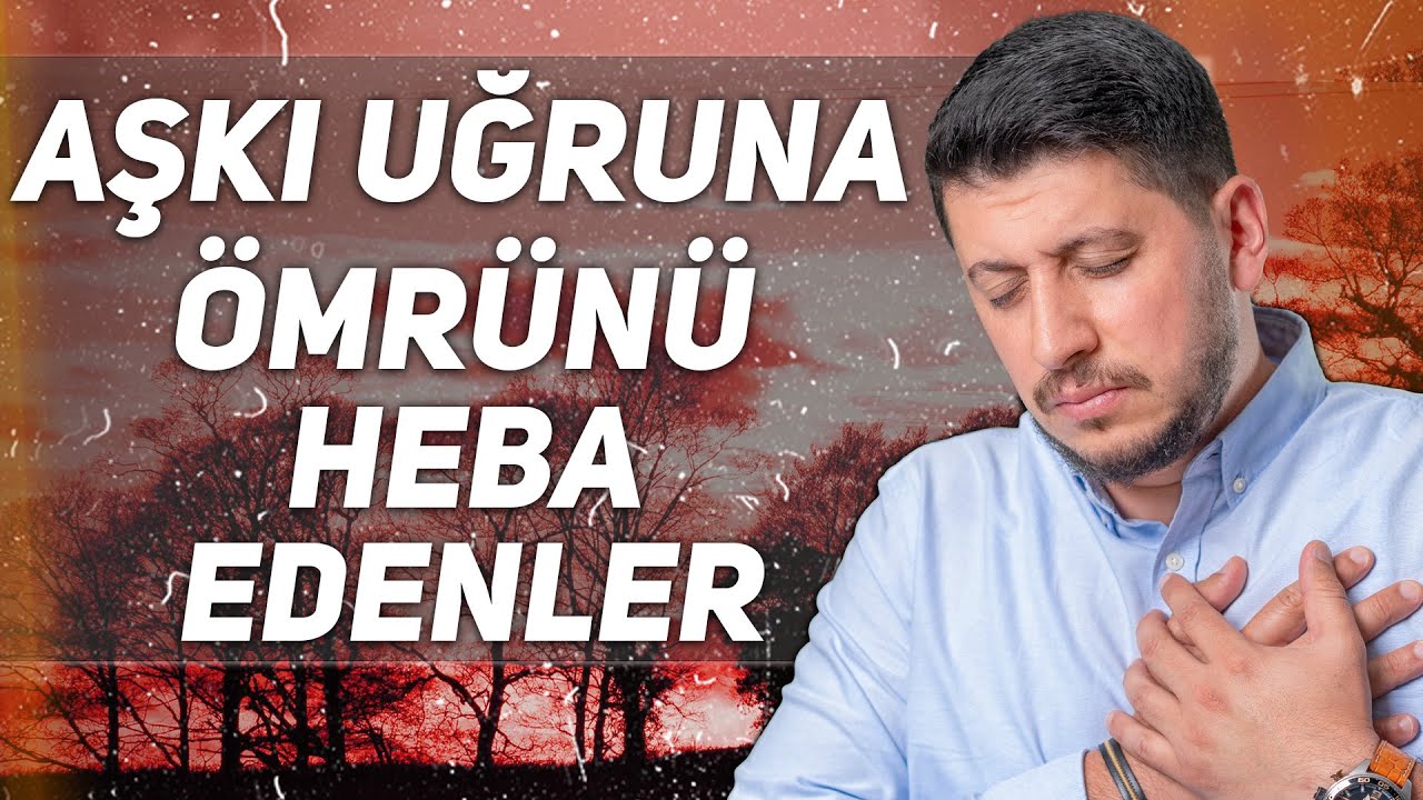 Haram Sevdalardan Kurtulmanın Yolu | Serkan Aktaş