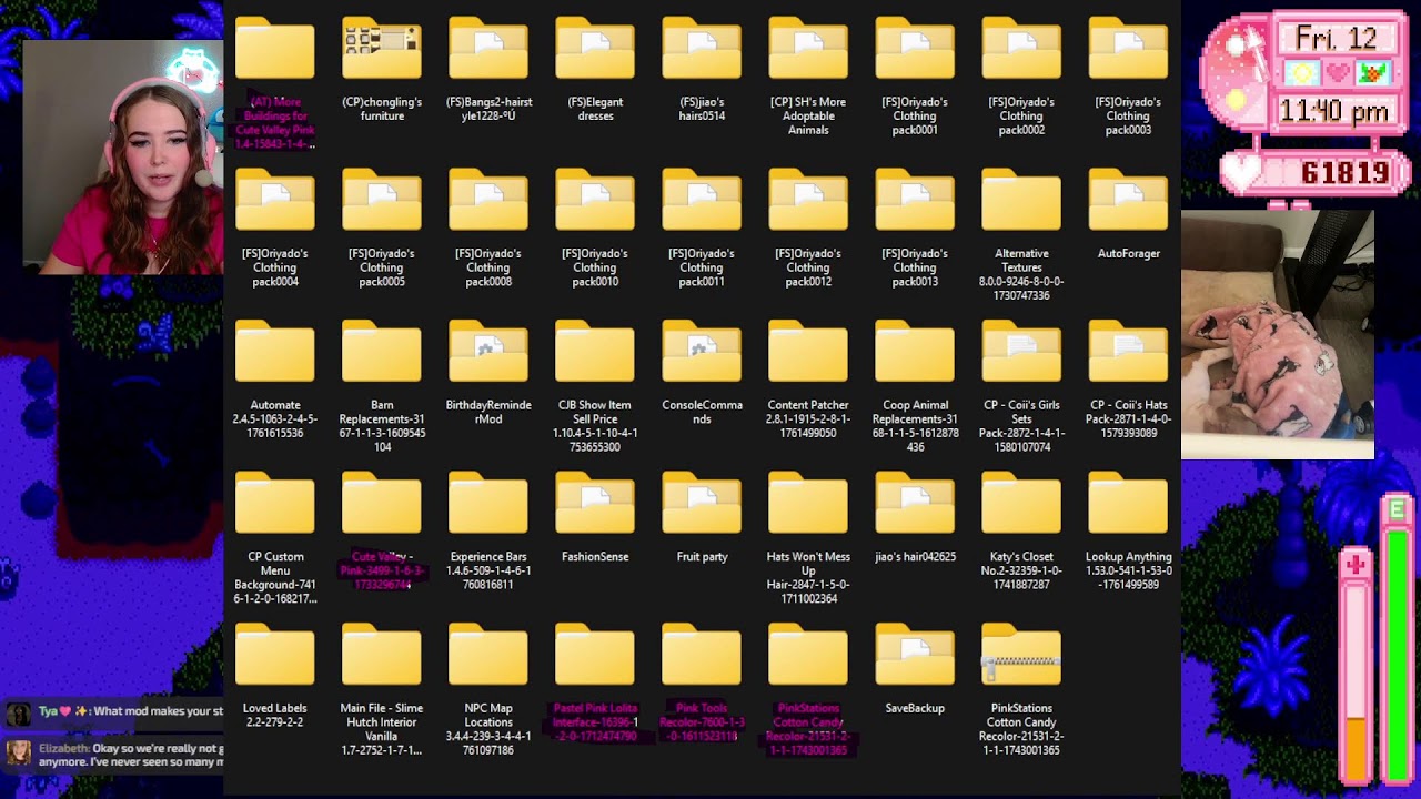 Let's get some stuff done ♡ Road to perfection ♡ Stardew Valley Year 3