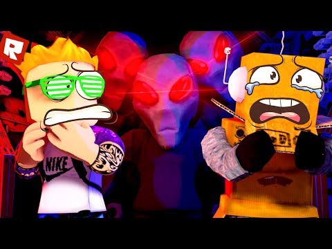 МЫ НАШЛИ МЕСТО, ГДЕ ЖИВУТ ПРИШЕЛЬЦЫ! | Roblox