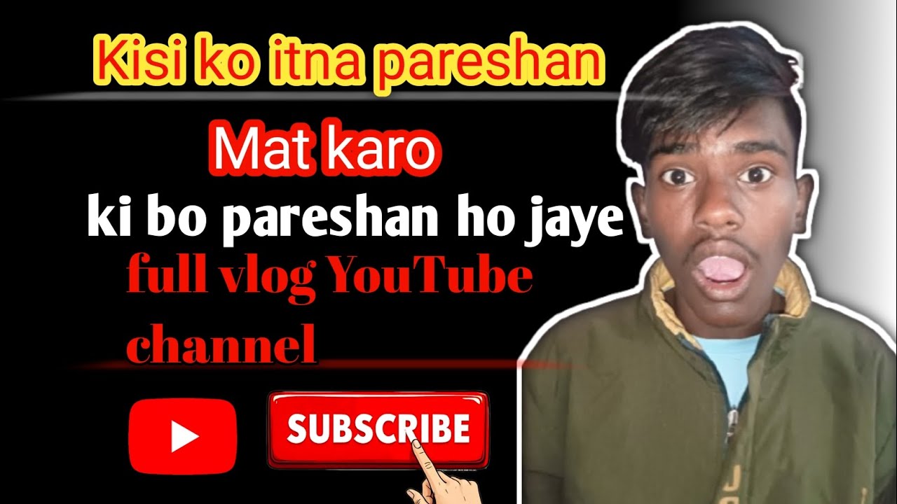 Kisi ko itna pareshan mat karo🤬🤬😱😱 