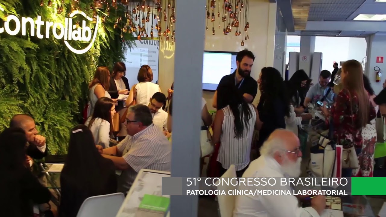 Stand Controllab - CBPC 2017