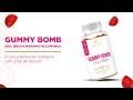 Dra. Ericka Marinho recomenda Gummy Bomb