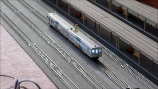 KATO E257系あずさ 2号車をM車化