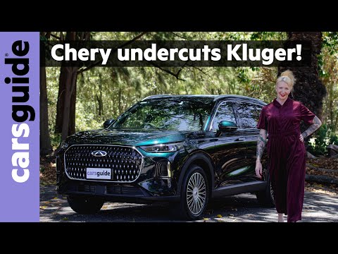 Chery Tiggo 9 Hybrid 2026 Review Australia: New PHEV Undercuts Toyota Kluger Hybrid Family SUV