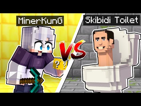 จะเป็นยังไง!! ถ้าต้องเปิด Lucky Block มาสู้กับ Skibidi Toilet🚽 | Minecraft LuckyBlock