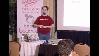 Polyglot Paralellism - A Case Study in Using Erlang at Rackspace: Phil Toland