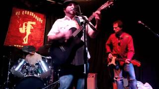 The Denial Twist (White Stripes cover) - Darren DeMarco