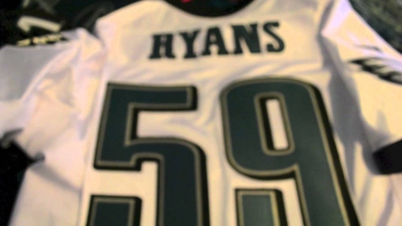 real eagles jersey
