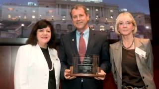 Anna Barker - Alumni Distinguished Achievement Award 2014