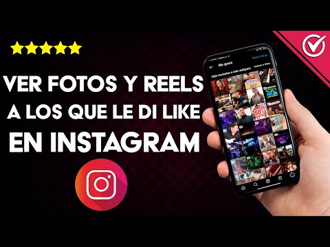 ¿Cómo ver las fotos y Reels a los que les di &#039;Me gusta&#039; en INSTAGRAM?