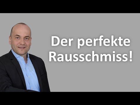 Video: So Feuern Sie Einen Mitarbeiter, Der Krankgeschrieben Ist