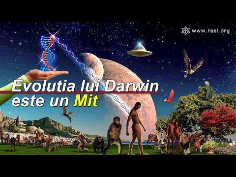 Darwin&rsquo;s evolution is a Myth! Message from Ancient Aliens (Elohim of the Bible)!