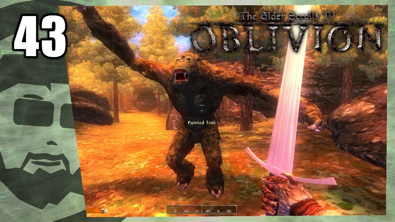 A Brush With Death - Inside a Painted World | Elder Scrolls IV ...
