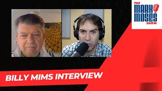 The Mark Moses Show Live-Billy Mims from National Title Game