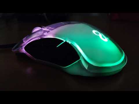 YouTube video