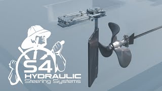 S4 Hydraulic Steering System