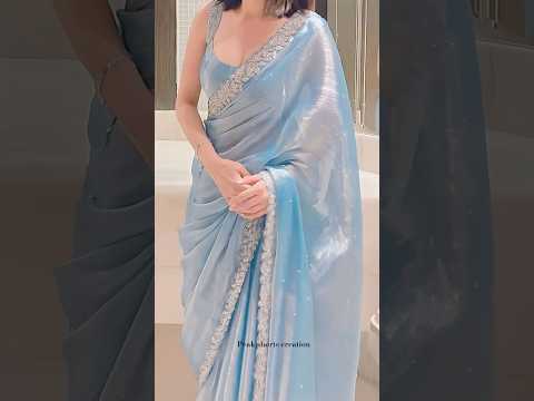 #shortvideo😍 #viral ❤️#fashion #saree #beautiful colour of saree💞