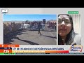 “El estado de excepción no busca castigar”, afirma diputada Claros