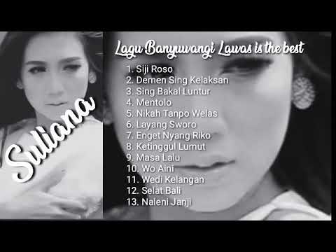 Suliana lagu lawas terbaik