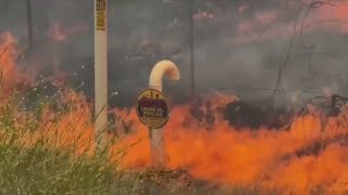 Impacts of National Weather Service cuts to California