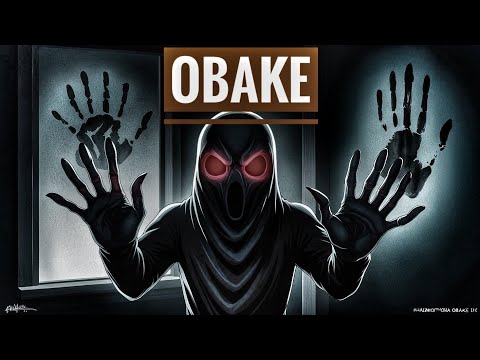Obake’s 6-Finger SECRET in Phasmophobia Nightmare!