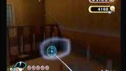 Elebits Edit Mode (used up all cost!)