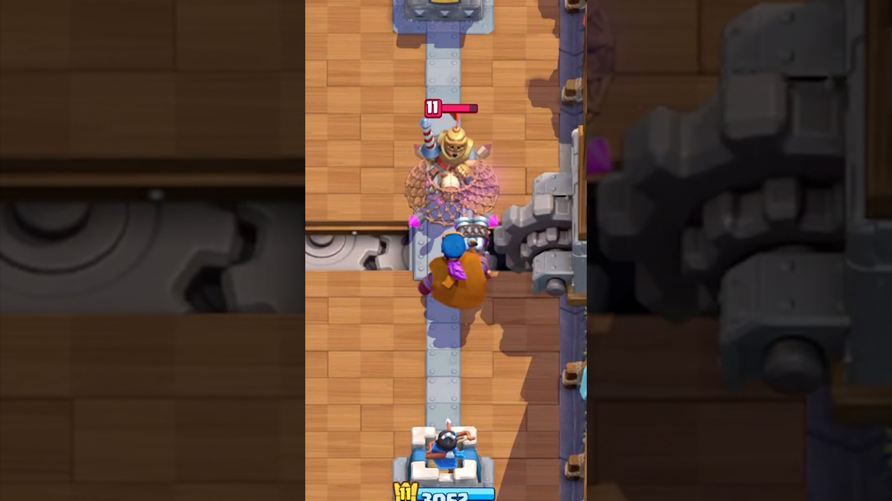 HUNTER EVOLUTION GUIDE IN CLASH ROYALE! 