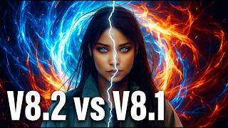 The Ultimate Midjourney v8.2 vs v8.1 Comparison