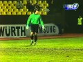 Литва - Украина 2:0. Отбор к ЧЕ-2008 (1 тайм).