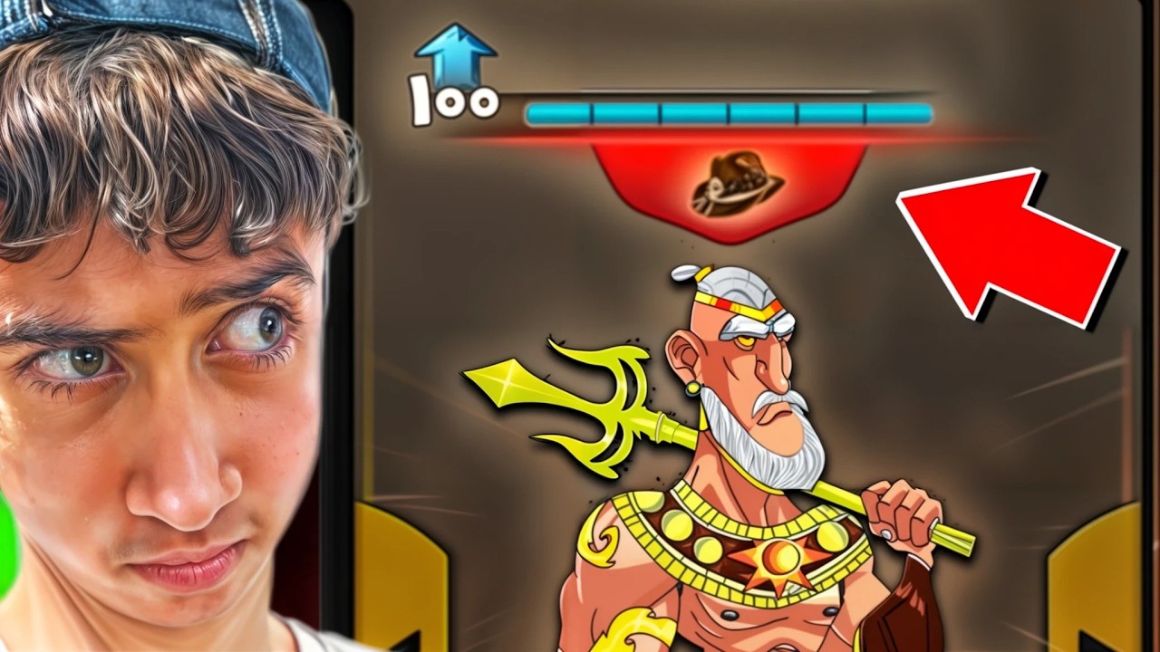 افتادم جلو اکانت های 20 میلیونی!😱🔥(پسرخوانده عالیه😐)