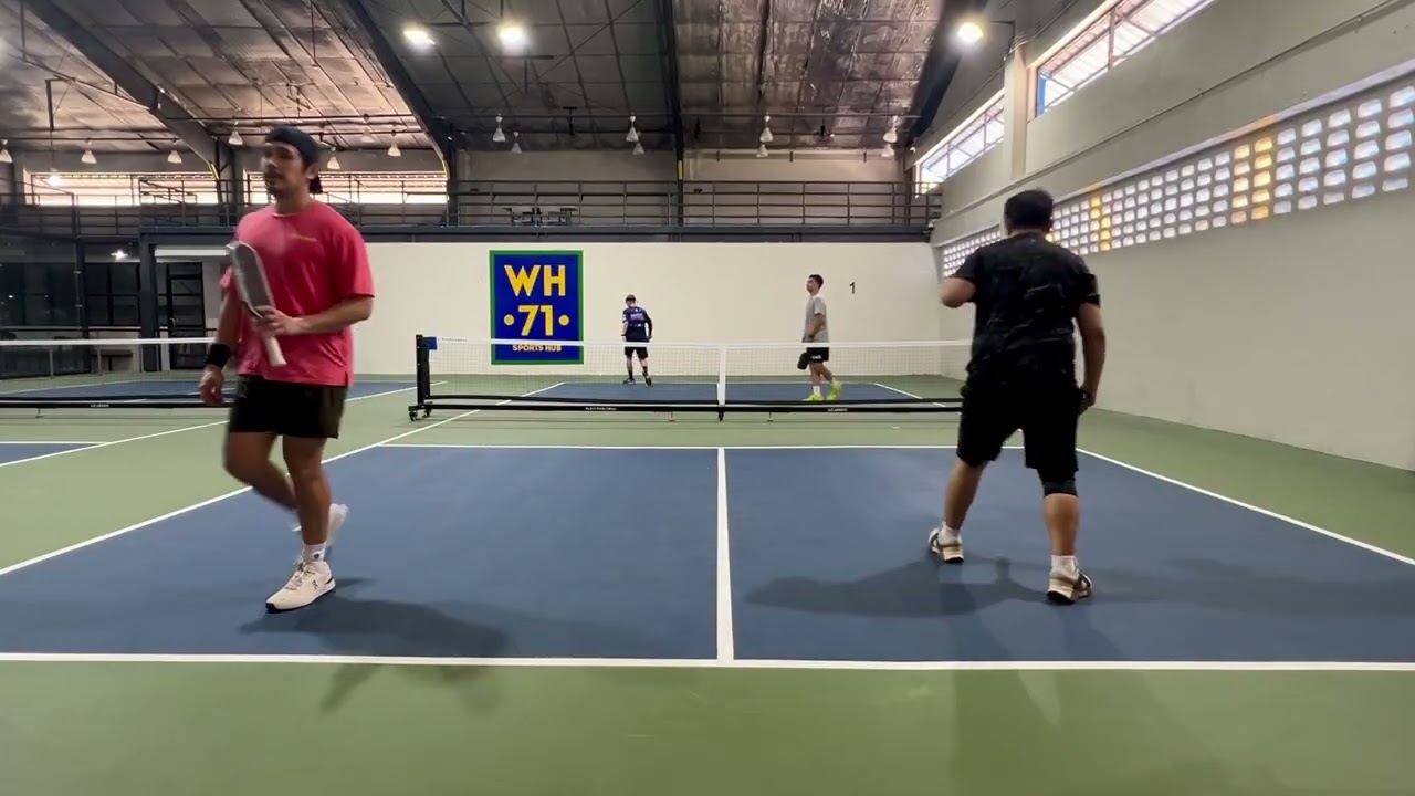 WH71 - LuigiC/Roy vs. DinoT/Kirky