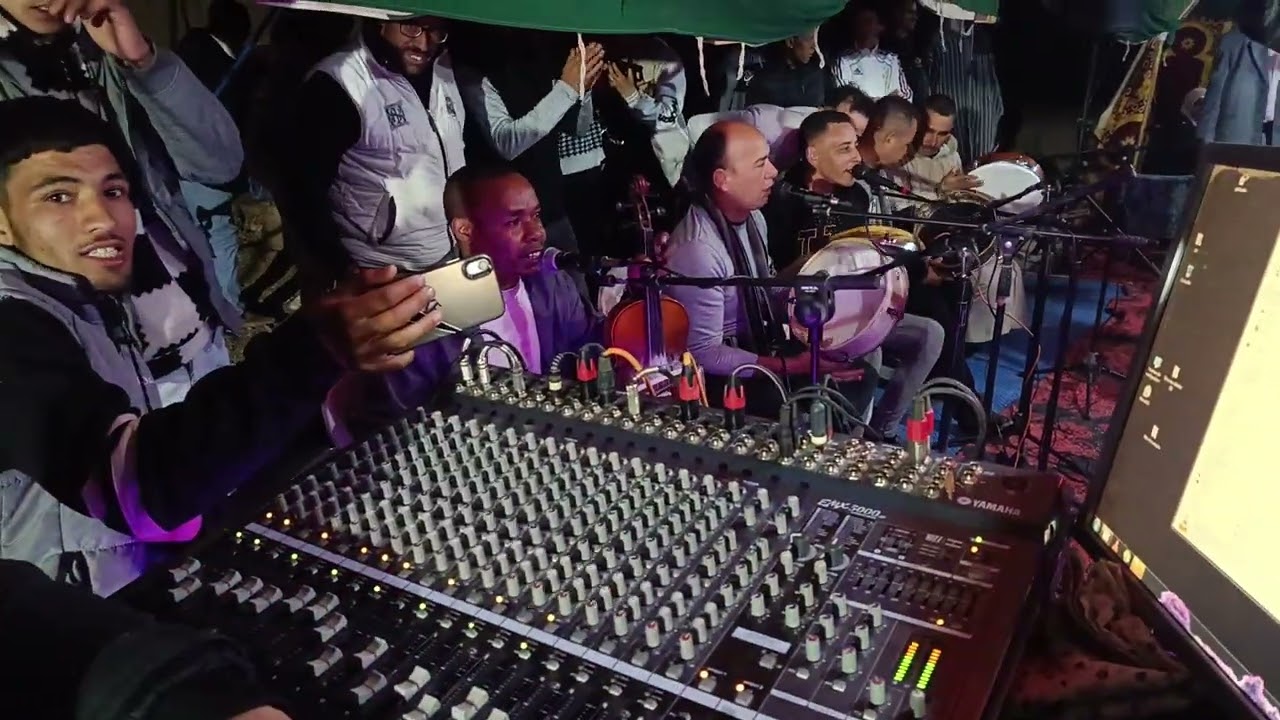 9sara  Karim Hazguit ASFLA قصارة كريم حزگيط🎻🎵أسـفــلا.