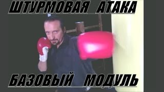 Штурмовая атака: учебный базовый модуль Штурмовая атака: учебный базовый модуль