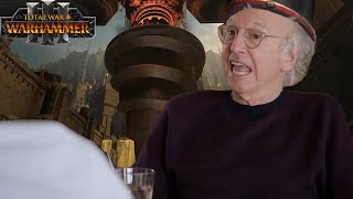 Chaos Dwarfs After Building The Great Drill Of Hashut Total War Warhammer