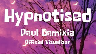 PAUL DAMIXIE~HYPNOTISED~OFFICIAL VISUALISER (TRKST~LYRICS) Resimi