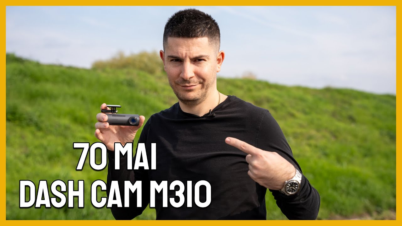 Unboxing, Montaj, Review: 70mai M310