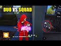 DUO VS SQUAD 11 KILL MONEY HEIST DRESS OVERPOWER GAMEPLAY - GARENA FREE FIRE