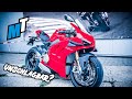 Test Ducati Panigale V4S | das aufregendste Superbike 2020