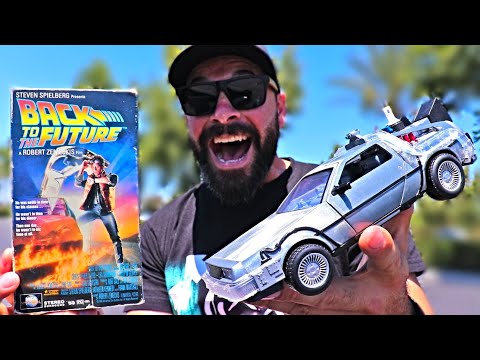 THE HUNT FOR RETRO TOYS!