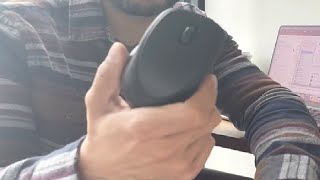 HP 430 Multi Device Wireless Mouse Black   Bluetooth 5 2 & 2 4 GHz USB Receiver Dongle Review