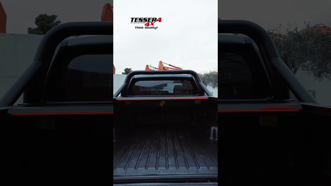 ⚡️ VW Amarok Life/Style — powered by the Tessera Series Ecosystem