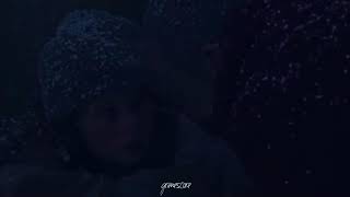 gidle  Hann alone In Winter slowed