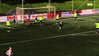 Strømmen - Nybergsund Trysil 2-2 Adeccoligaen 26.06.11