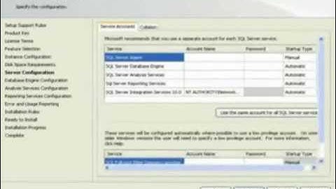 Como instalar SQL Server 2008 - Tutorial Rapido