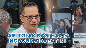 Inge Anugrah Cuma Dapat Aset Rumah Tangga, Ari Wibowo Tolak Pembagian Harta Gono Gini: Ada Patokan