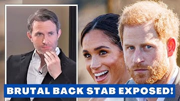 ALERT! Douglas Murray EXPOSES Harry & Meghan