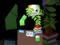pov: lu ngedit pen ngambil matanya malah kepalanya || #funny #duet #aestheic #emojicat #animation